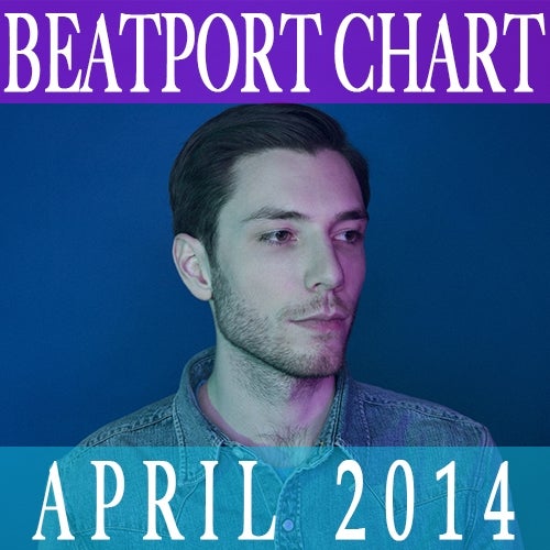 LAZY FLOW APRIL CHART 2014