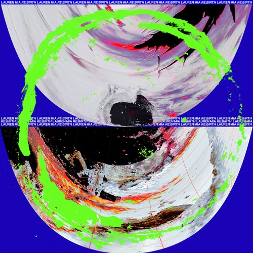 Cover art for Re:Birth
