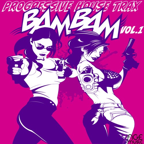 Progressive House Trax, Bam Bam, Vol. 1 (2025) - 7AGE Music