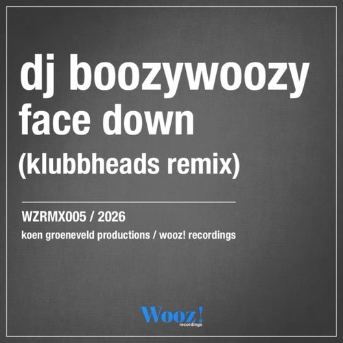Face Down (Klubbheads Remix)