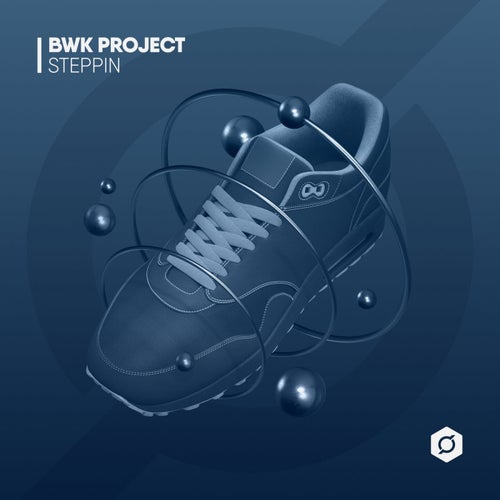 Cover art for Steppin