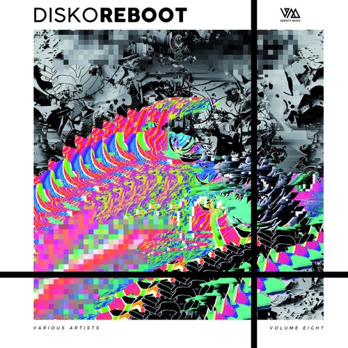 Cover art for Disko Reboot Vol. 8
