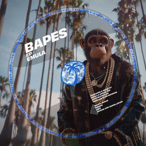 BAPES EP