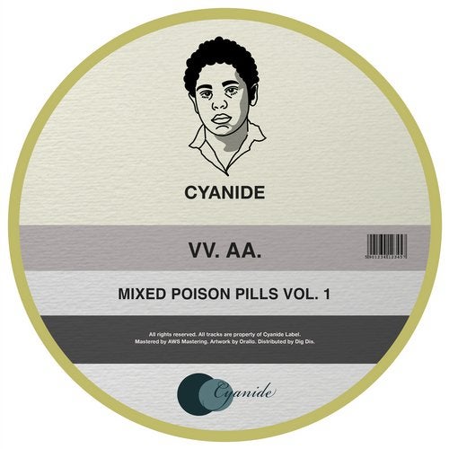 Cover art for Mixed Poison Pills Vol. 1
