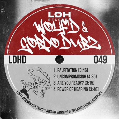 Power of Hearing EP