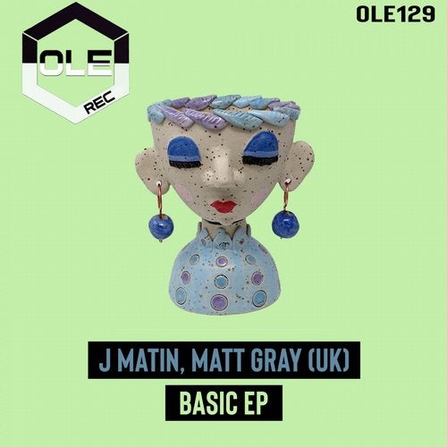 Cover art for Basic EP