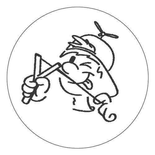 Cover art for Original Bad Bwoy