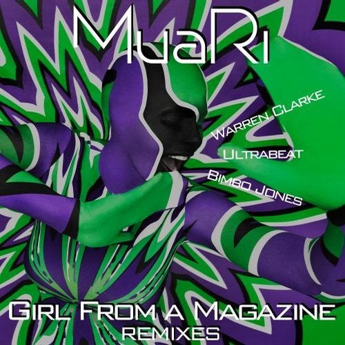 Girl From a Magazine REMIXES