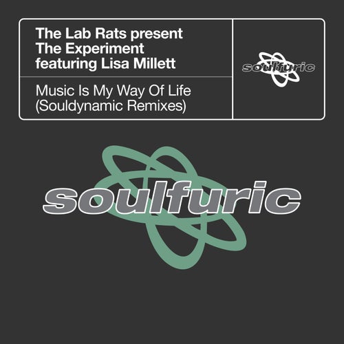 Music Is My Way Of Life - Souldynamic Remixes