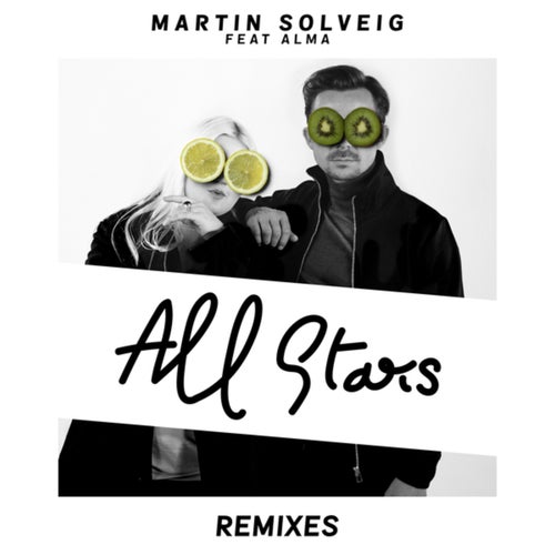 All Stars (Remixes, Pt. 2)