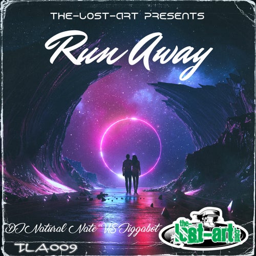 Run Away cover art
