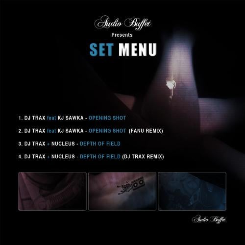 Set Menu Volume 1