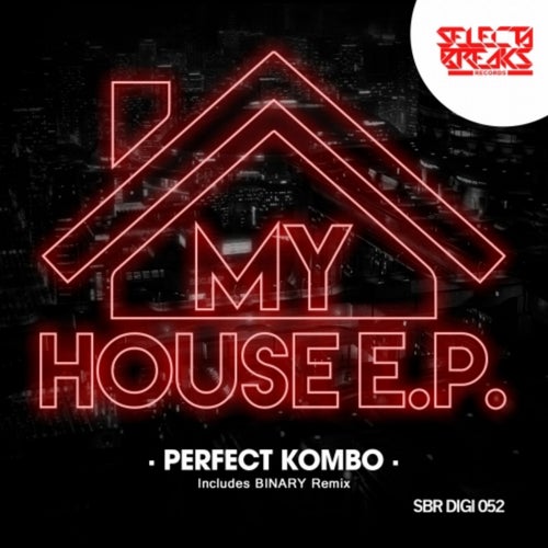 My House E.P.