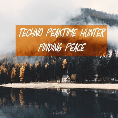 Cover art for Finding Peace