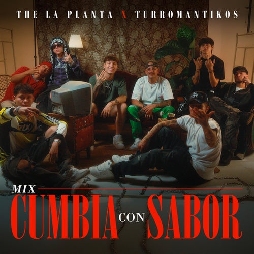 Mix Cumbia Con Sabor