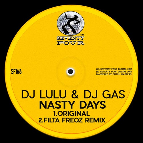Nasty Days