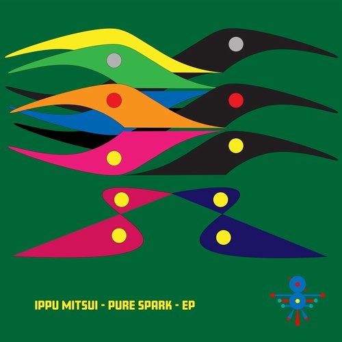 Cover art for Pure Spark