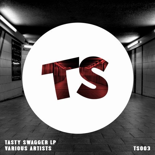Cover art for Tasty Swagger LP