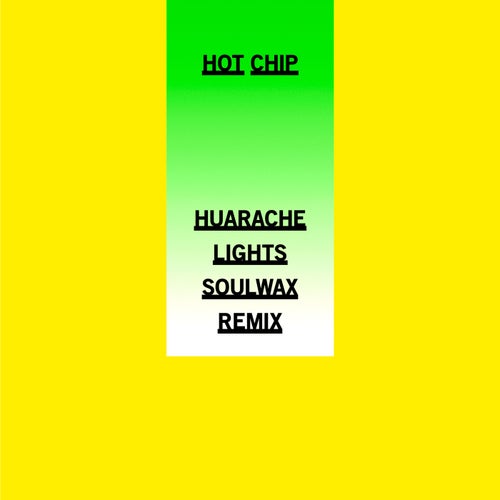 Huarache Lights - Soulwax Remix