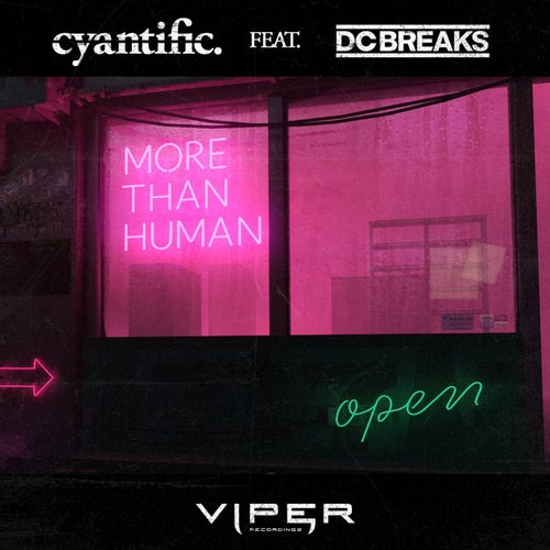 More Than Human (feat. DC Breaks) [Club Master]