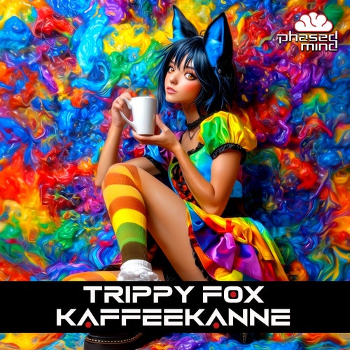Trippy Fox - Kaffeekanne (2026) Trippy Fox - Kaffeekanne (2026)