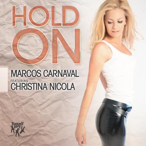 Hold On (feat. Christina Nicola)