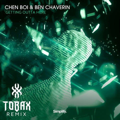 Getting Outta Here (feat. Ben Chaverin) [Tobax Remix]
