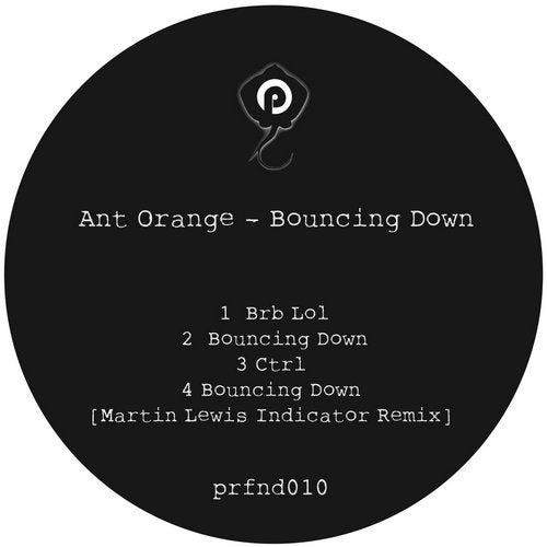 Cover art for Bouncing Down