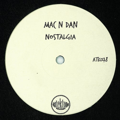 Cover art for Nostalgia