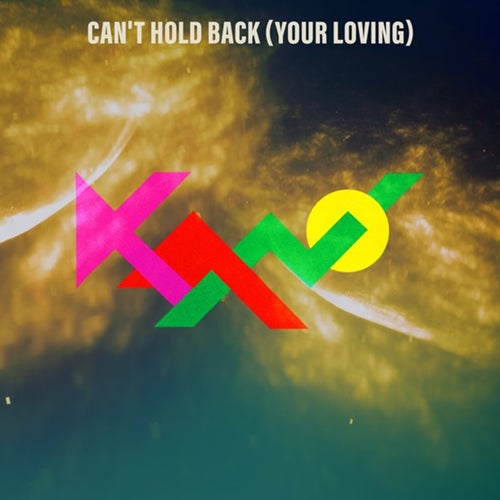 Can't Hold Back (Your Loving) Original 2025