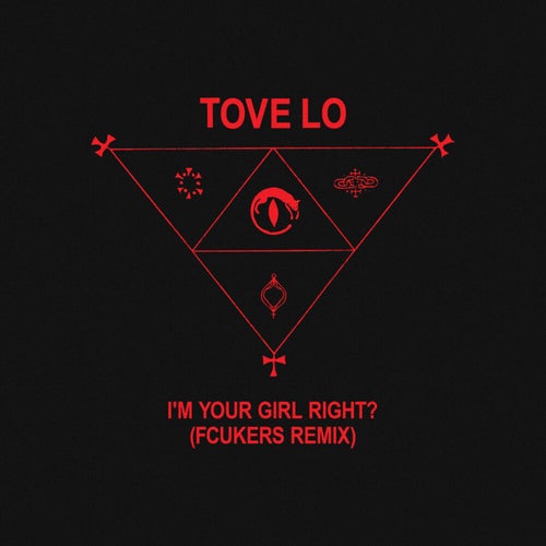 I’m your girl right? (Fcukers Remix)