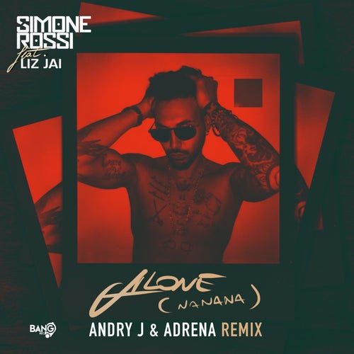 Alone (Na Na Na) Andry J, ADRENA - Remix