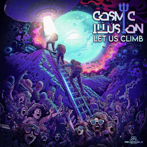 MP3:  Cosmic Illusion - Let Us Climb (2024) Онлайн
