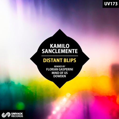  Kamilo Sanclemente - Distant Blips (2023) 