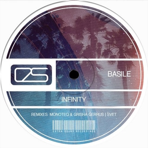 Cover art for Infinity