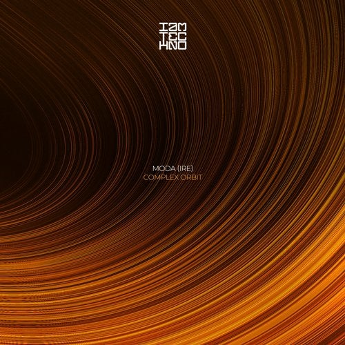 Cover art for Complex Orbit