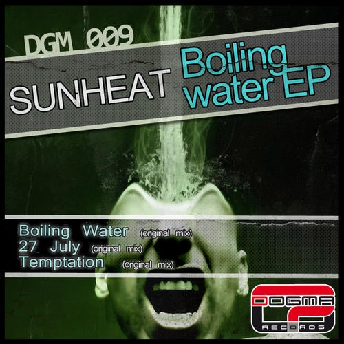 Boiling Water EP