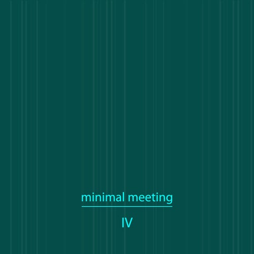 Minimal Meeting, Vol. 4