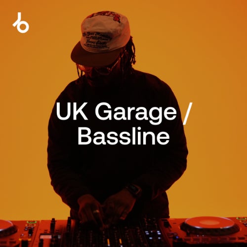 BEATPORT Dancefloor Essentials 2026 UK Garage - (UK Garage / Bassline) Album Cover