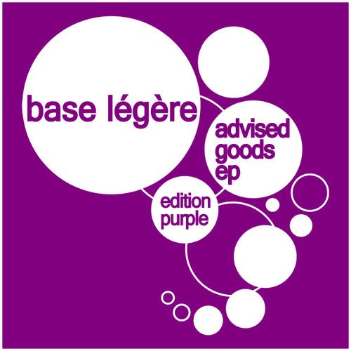 Advised Goods EP - Edition Purple