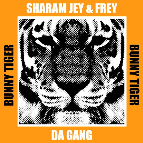 Sharam Jey & Frey - Da Gang (2024)