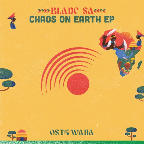 Chaos On Earth EP