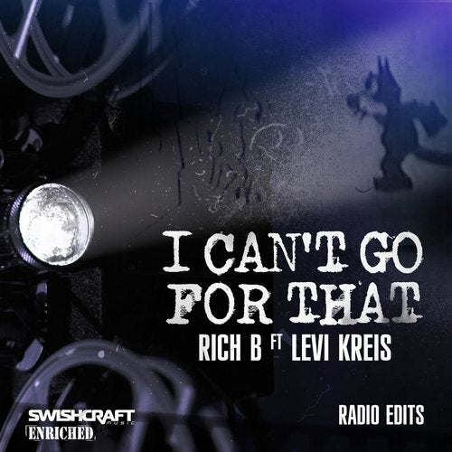 Cover art for I Can't Go for That (Radio Edit EP)