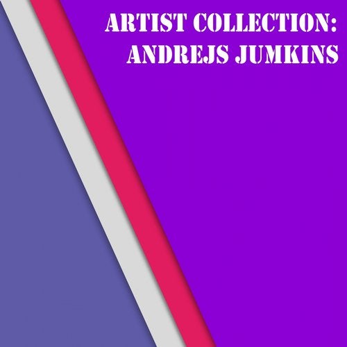 Cover art for Artist Collection: Andrejs Jumkins