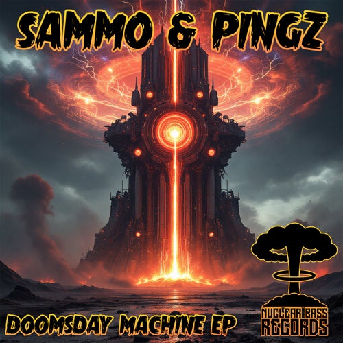 Doomsday Machine EP