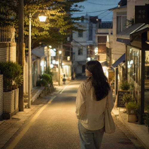 Night walk