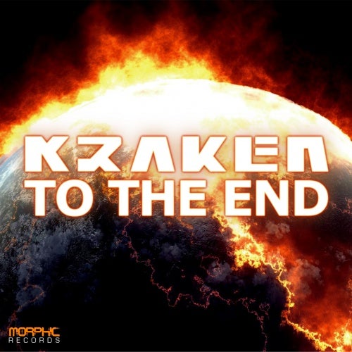 Kraken's "To The End" Release Chart