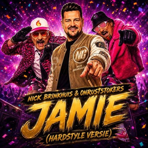 Jamie (Hardstyle Versie)