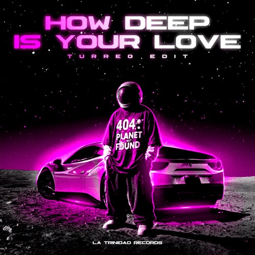 How Deep Is Your Love (Turreo)