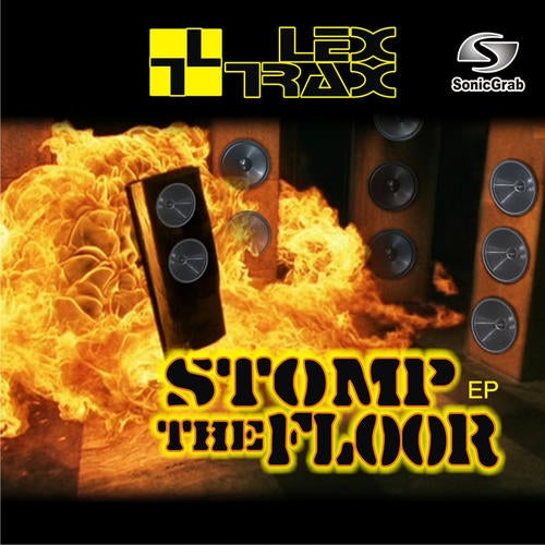 Stomp The Floor EP